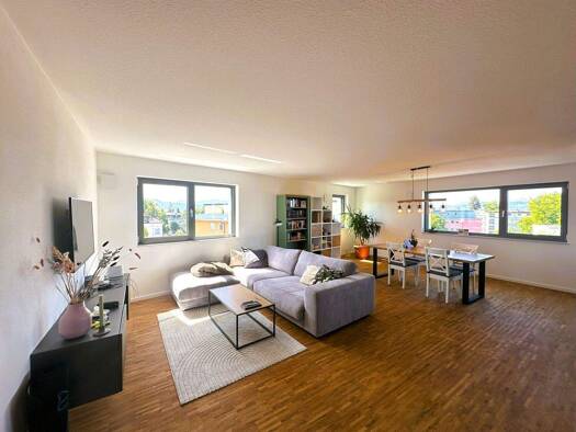 Penthouse zum Kauf 4,5 Zimmer 150 m² 5. Geschoss Aeschach Lindau (Bodensee) / Aeschach 88131