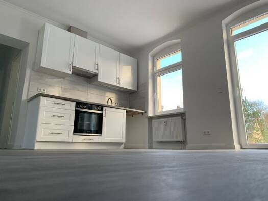 Wohnung zur Miete 403 € 2 Zimmer 62 m² Geschoss EG/1 frei ab 01.04.2026 Bahnhofstraße 8 Grambow 17322