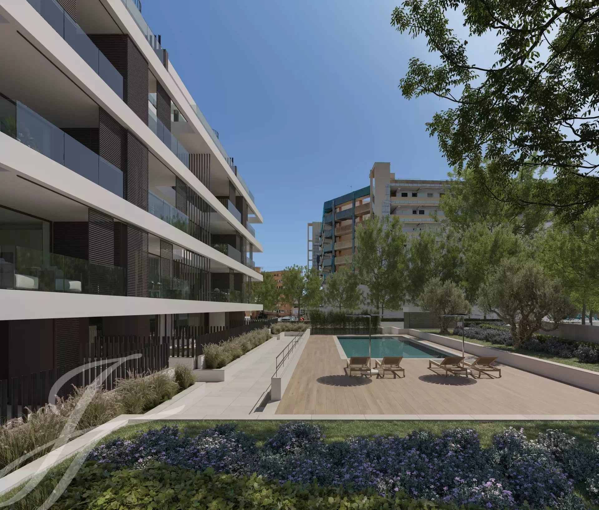 Apartment zum Kauf provisionsfrei 675.000 € 83,9 m²<br/>Wohnfläche 1.<br/>Geschoss Palma de Mallorca 07001