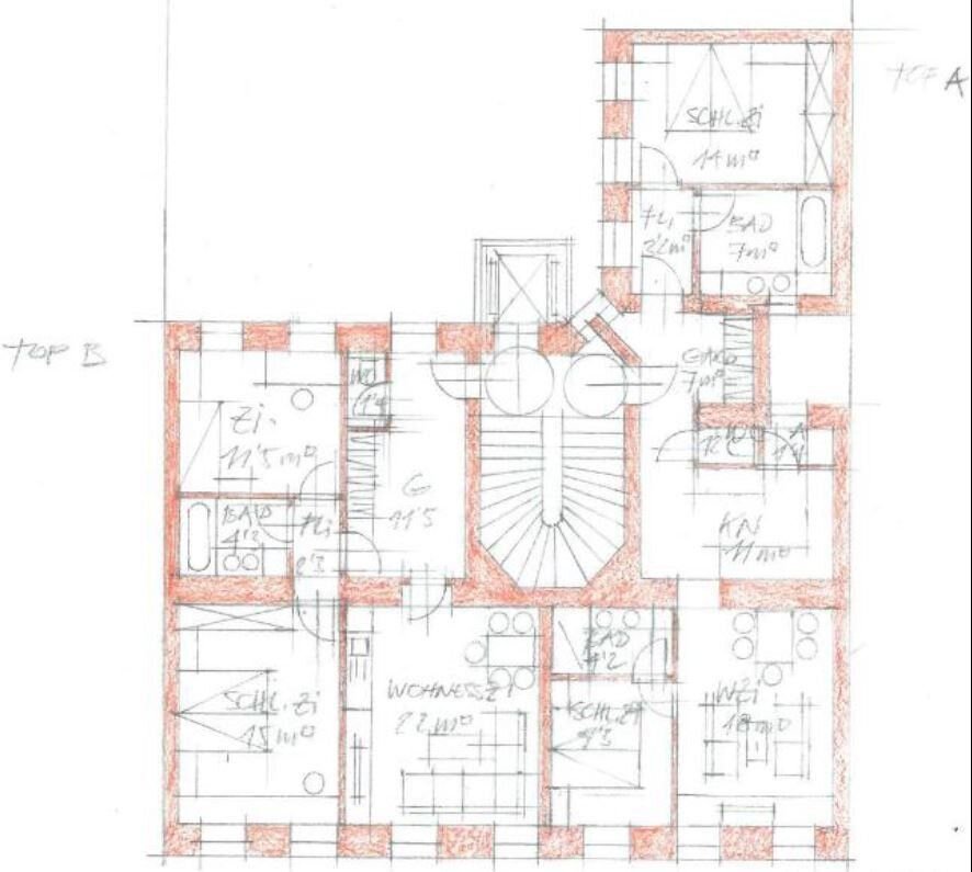 Immobilie zum Kauf als Kapitalanlage geeignet 1.071.176 € 291,9 m²<br/>Fläche Wien 1160