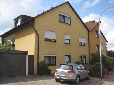 Terrassenwohnung zur Miete 930 € 3 Zimmer 100 m² EG frei ab sofort Tulpenstr. 15 Heilsbronn Heilsbronn 91560