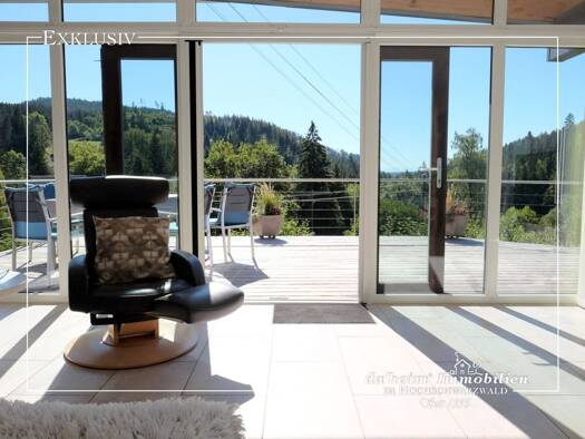 Einfamilienhaus zum Kauf 1.250.000 € 7 Zimmer 340 m² 1.346 m² Grundstück Schluchsee Schluchsee 79859