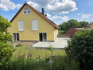 Einfamilienhaus zum Kauf 849.000 € 9 Zimmer 258 m² 941 m² Grundstück Waigolshausen Waigolshausen 97534