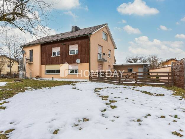 Einfamilienhaus zum Kauf 343.500 € 14 Zimmer 270 m² 861 m² Grundstück Schlag Grafenau 94481
