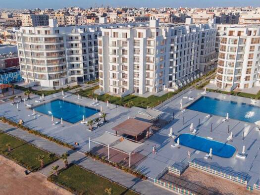 Wohnung zum Kauf 80.900 € 57 m² Hurghada