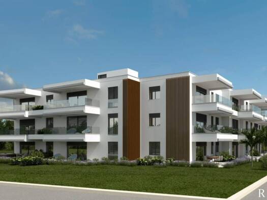 Wohnung zum Kauf 692.155 € 81 m² 1. Geschoss Novigrad