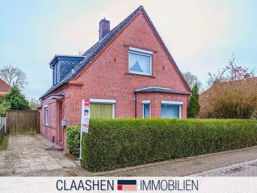 Einfamilienhaus zum Kauf 159.000 € 5 Zimmer 136 m² 664 m² Grundstück Süderneuland II Norden 26506