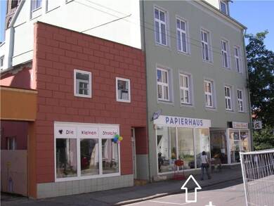 Laden zur Miete provisionsfrei 13 € 109 m² Verkaufsfläche Heilgeiststraße 38 Altstadt Stralsund 18439