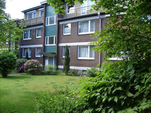 Wohnung zur Miete 858 € 3 Zimmer 63 m² Geschoss -1/3 frei ab sofort Rahlstedt Wandsbek 22147