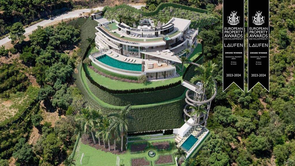 Villa zum Kauf - Erstbezug 29.900.000 € 9 Zimmer 2.200 m² 8.000 m² Grundstück 20I Urbanizacion Coto la Zagaleta Benahavís 29678