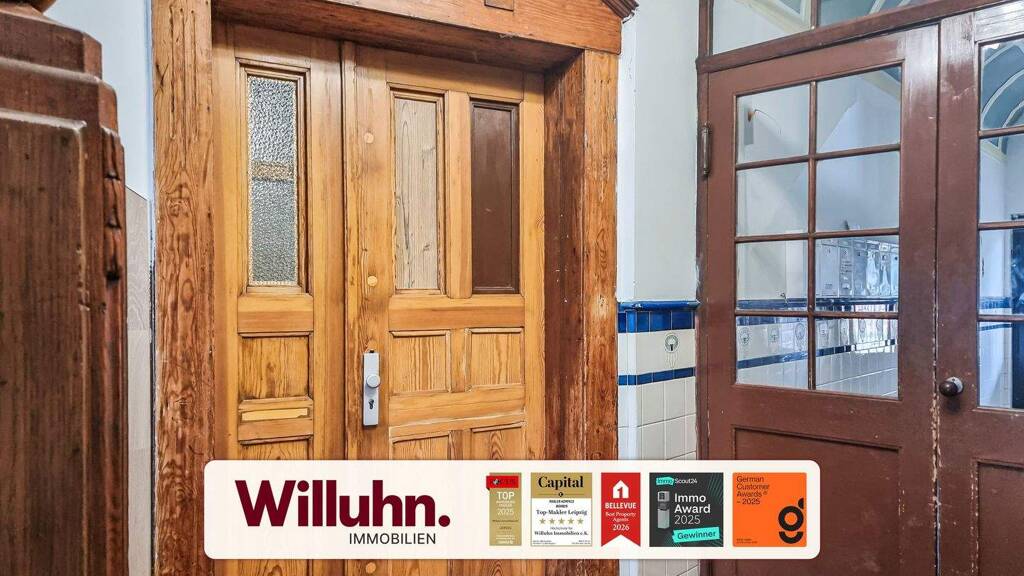 Mehrfamilienhaus zum Kauf als Kapitalanlage geeignet 1.150.000 € 27 Zimmer 902,6 m² 580 m² Grundstück Lößnig Leipzig 04279