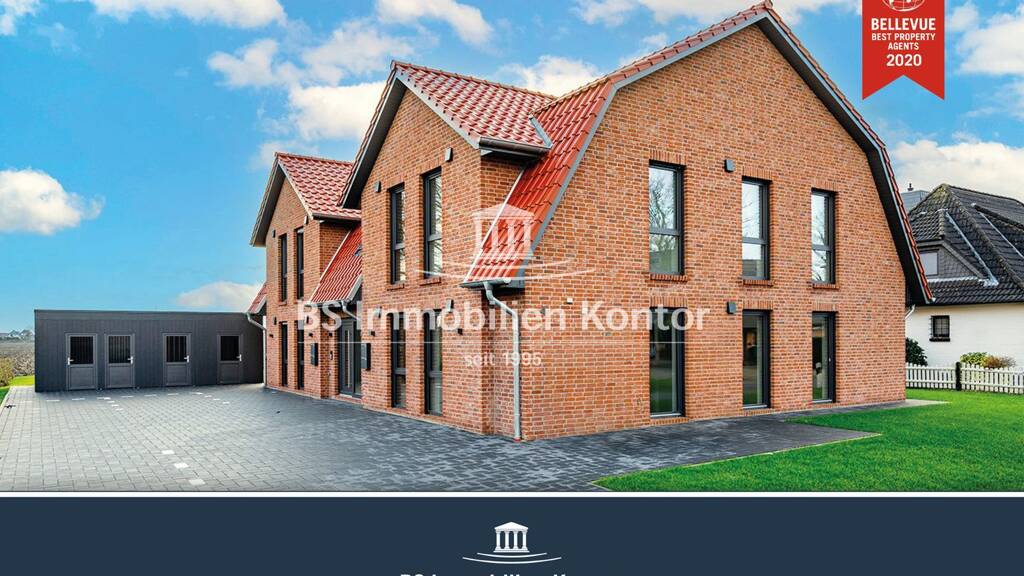 Wohnung zum Kauf - Erstbezug 349.900 € 3 Zimmer 71 m² EG Carolinensiel Wittmund / Carolinensiel 26409