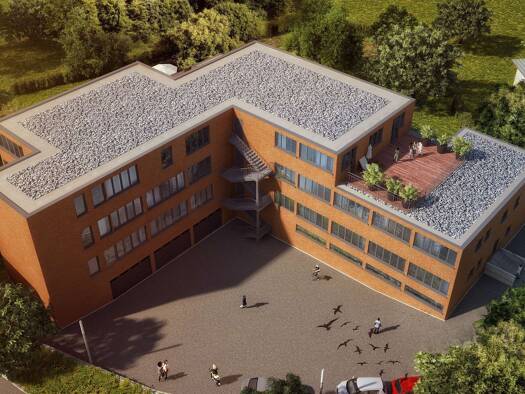 Wohnung zur Miete 700 € 3 Zimmer 93 m² Geschoss 1/3 frei ab sofort Krauchenwieser Straße 36 Sigmaringendorf 72517