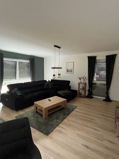 Wohnung zur Miete 1.050 € 3 Zimmer 102 m² frei ab 01.08.2025 Weiße Schanze Wolfenbüttel 38304
