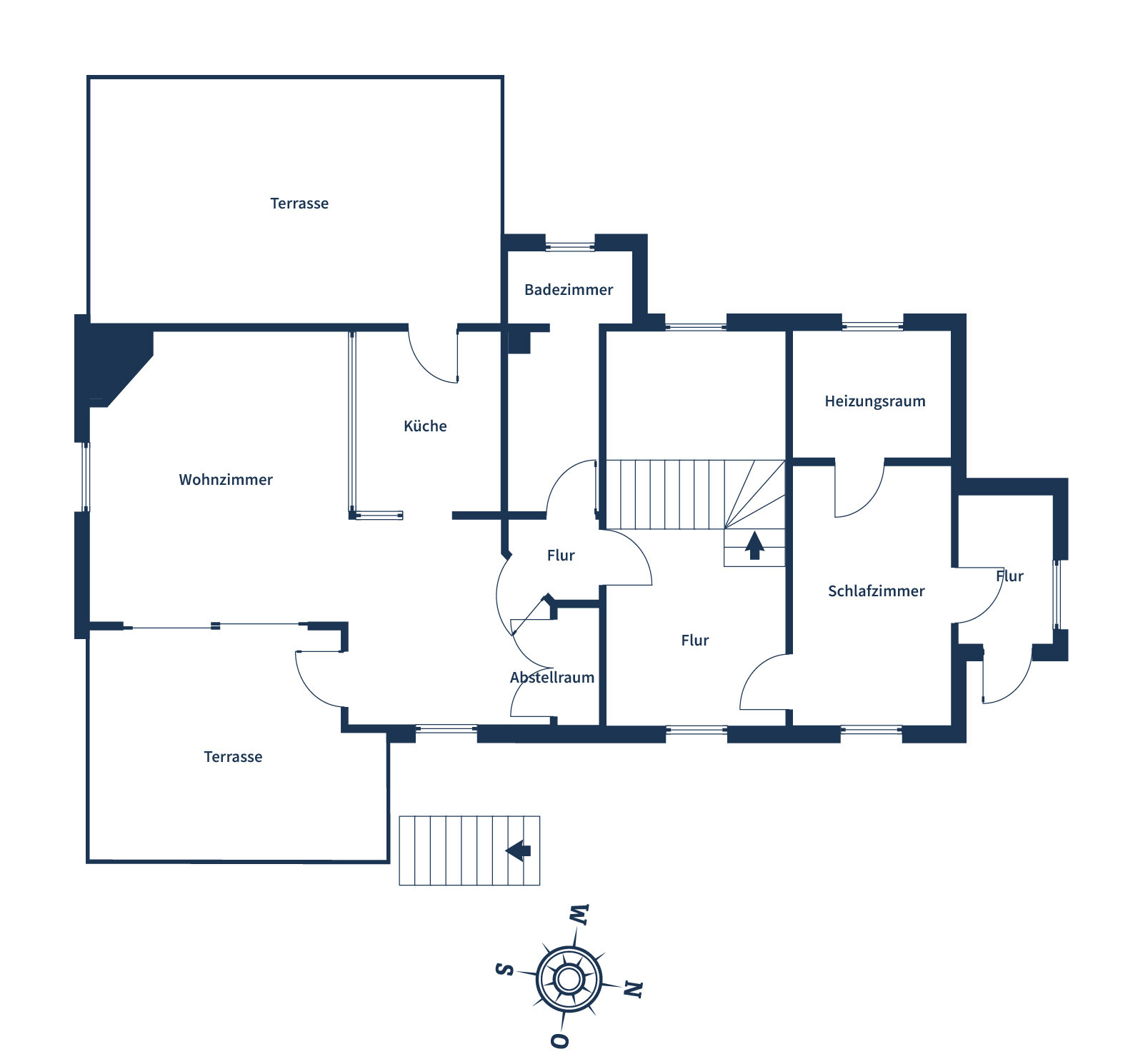 Einfamilienhaus zum Kauf 325.000 € 4 Zimmer 119 m²<br/>Wohnfläche 372 m²<br/>Grundstück Untergöhren Göhren-Lebbin 17213