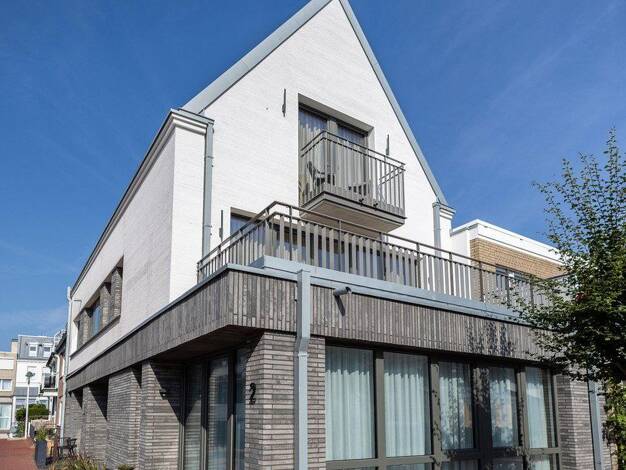 Wohnung zur Miete 1.200 € 2 Zimmer 27,2 m² EG frei ab 01.10.2026 Maybachstraße 2 Norderney 26548