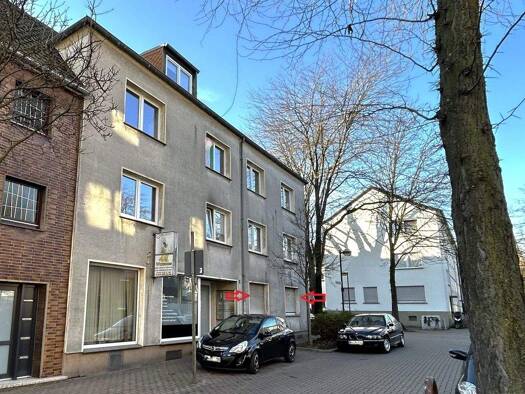 Wohnung zum Kauf 119.000 € 3 Zimmer 82 m² Untermeiderich Duisburg 47137