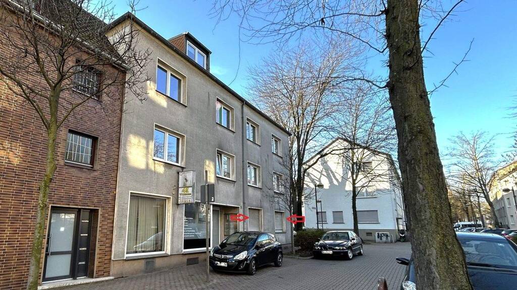 Wohnung zum Kauf 119.000 € 3 Zimmer 82 m² Untermeiderich Duisburg 47137