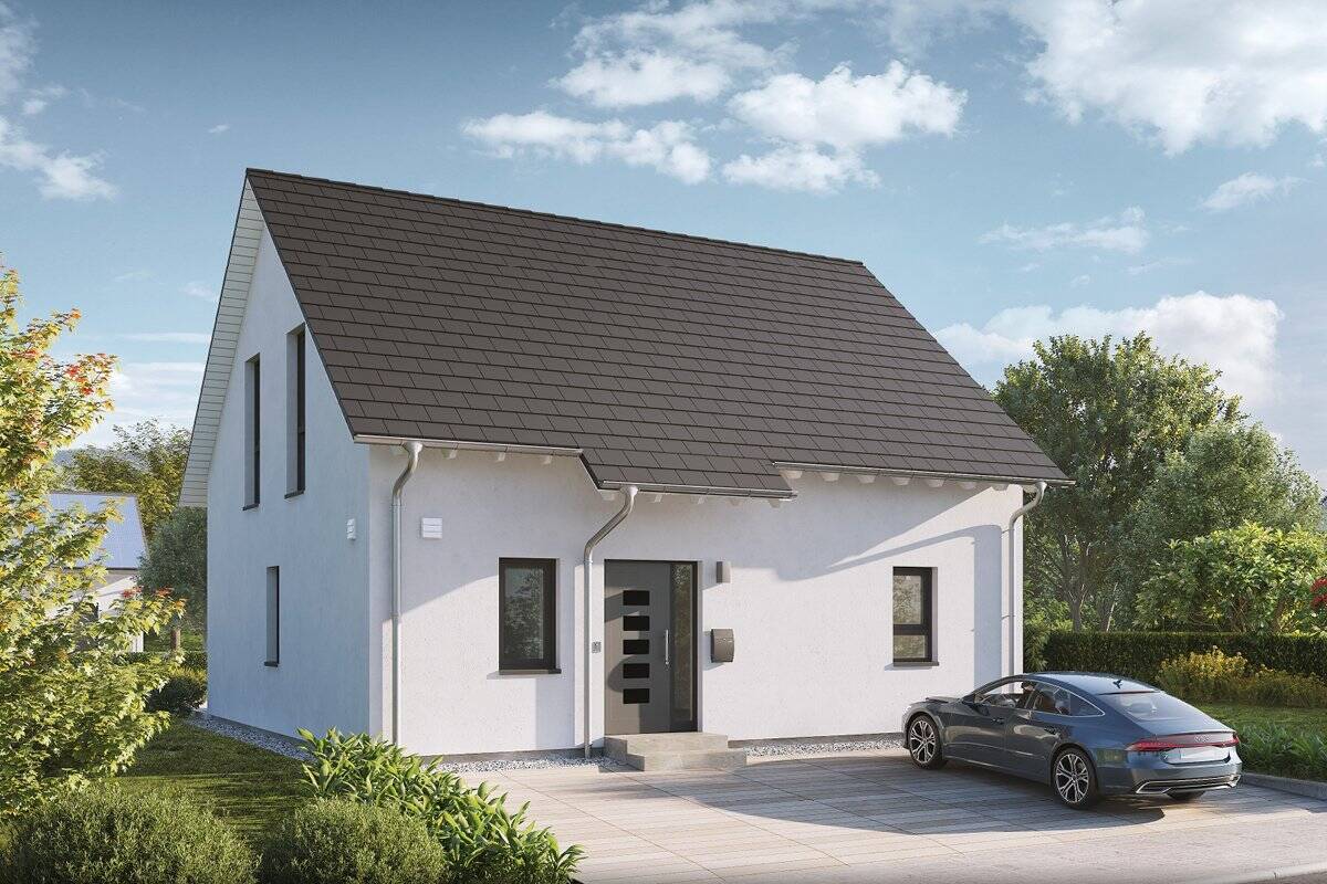 House in Albertshofen - Ansicht 2