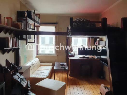Wohnung zur Miete Tauschwohnung 350 € 3 Zimmer 75 m² 4. Geschoss Volkmarsdorf Ost 04315