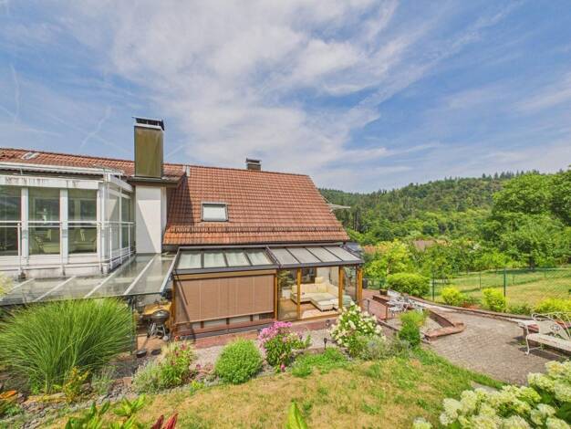 Mehrfamilienhaus zum Kauf provisionsfrei 789.000 € 10 Zimmer 286 m² 1.221 m² Grundstück Würm Pforzheim 75181