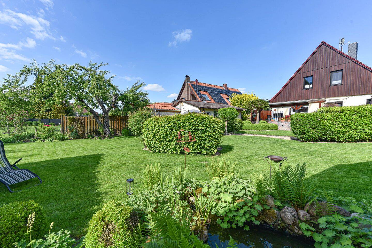 Einfamilienhaus zum Kauf - Mehr
