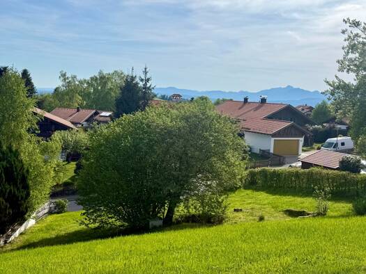 Grundstück zum Kauf 675.000 € 1.080 m² Grundstück Bad Kohlgrub Bad Kohlgrub 82433