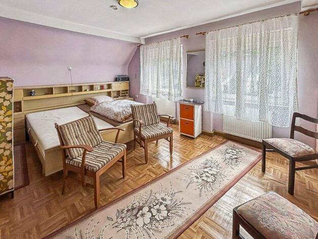 Einfamilienhaus zum Kauf 199.000 € 9 Zimmer 140 m² 542 m² Grundstück Odernheim am Glan 55571