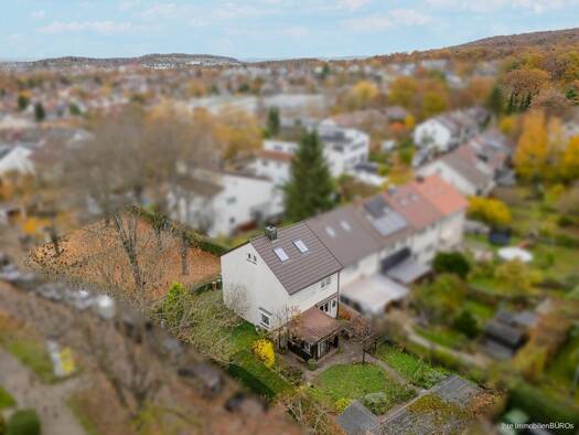 Reihenendhaus zum Kauf 565.000 € 6 Zimmer 105 m² 323 m² Grundstück Bergheim Stuttgart 70499