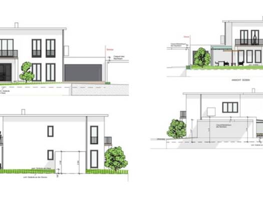 Grundstück zum Kauf 704 m² Grundstück Ulmenweg 66 Nörvenich 52388