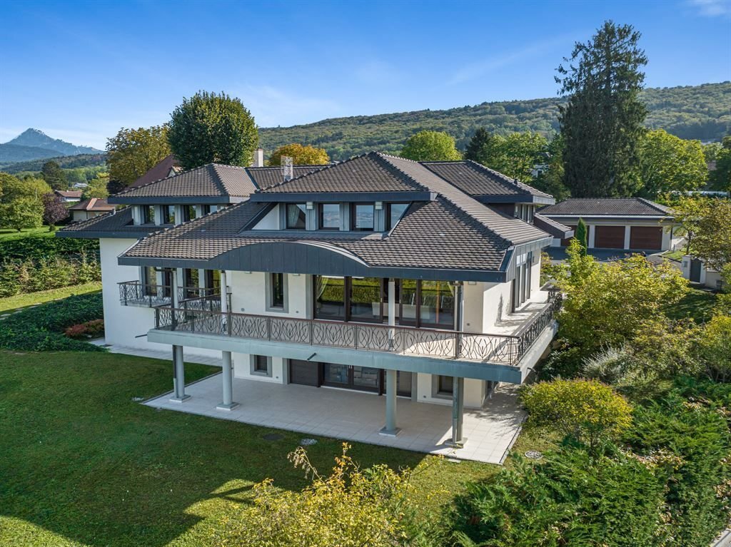 Einfamilienhaus zum Kauf 4.160.000 € 7 Zimmer 480 m²<br/>Wohnfläche 3.000 m²<br/>Grundstück Bord du Lac EVIAN LES BAINS 74500