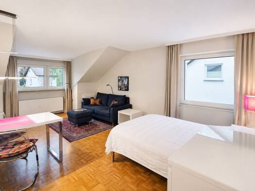 Wohnung zum Kauf 205.000 € 1 Zimmer 45 m² 2. Geschoss Joseph-Haydn-Straße 33 Bad Soden Bad Soden 65812
