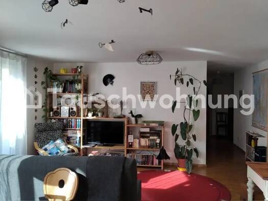Wohnung zur Miete Tauschwohnung 1.250 € 2 Zimmer 73 m² EG Rieselfeld Freiburg im Breisgau 79111