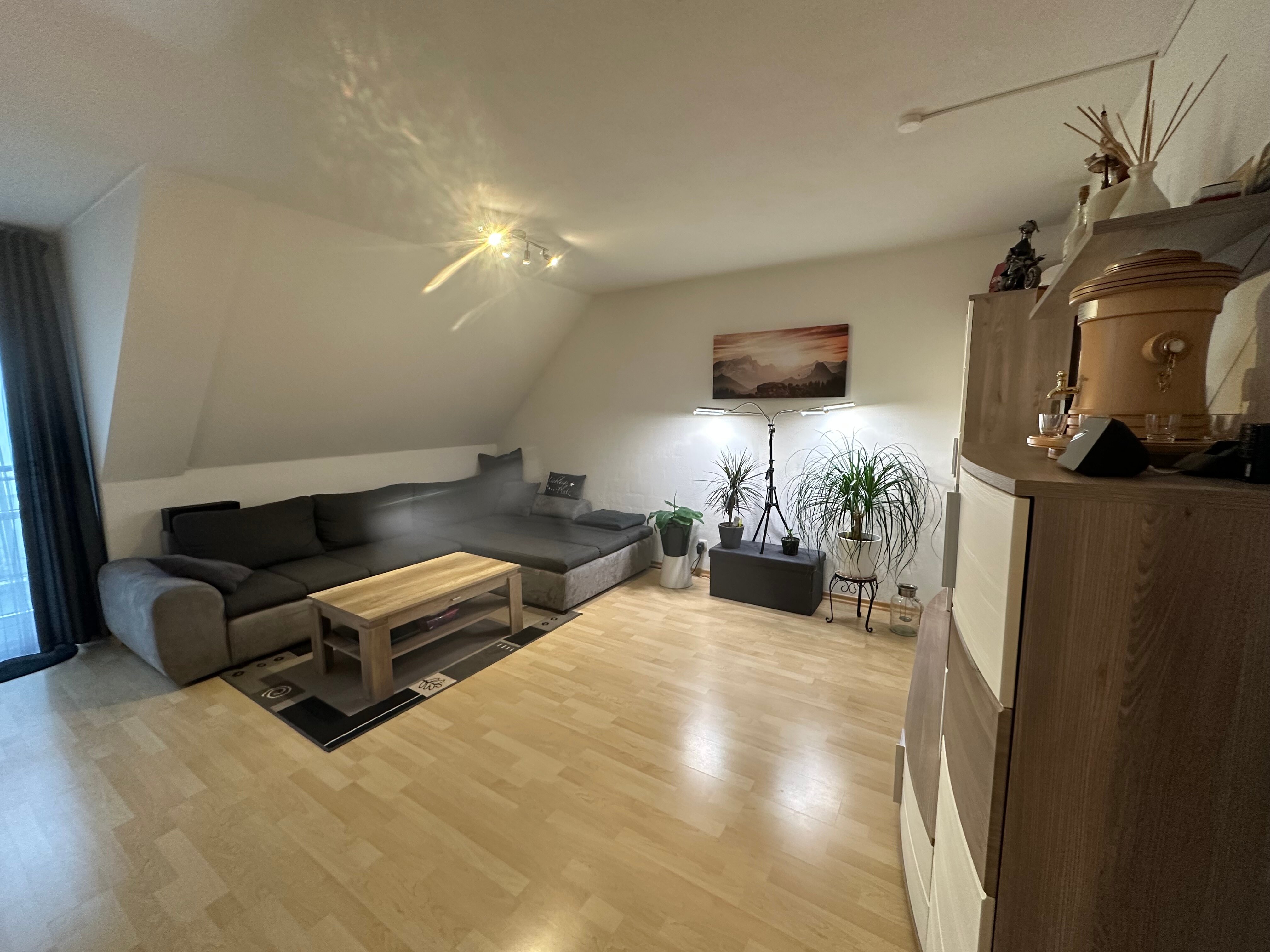 Wohnung zum Kauf 166.000 € 2 Zimmer 56 m²<br/>Wohnfläche Donauwörth Donauwörth 86609