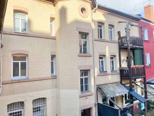 Wohnung zur Miete 1.083 € 3 Zimmer 112,4 m² 1. Geschoss frei ab sofort Wölkernstr. 21A Rabus Nürnberg 90459