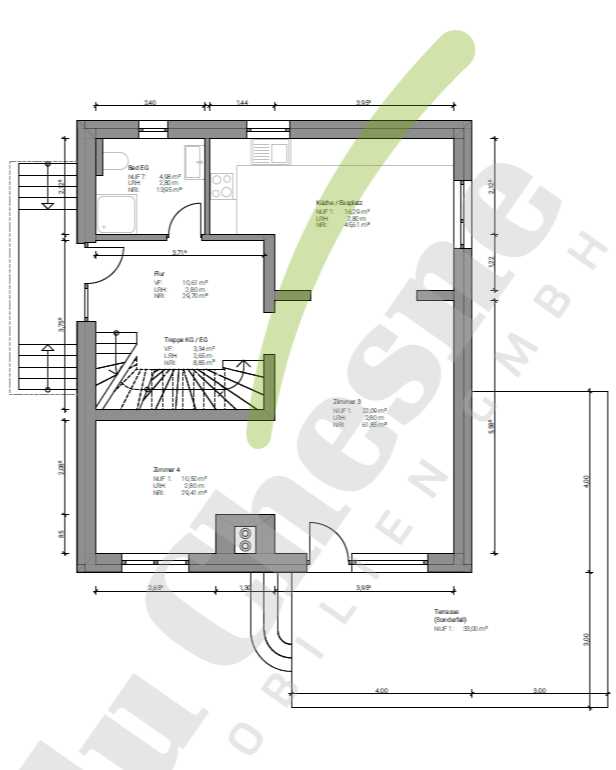 Haus zum Kauf 550.000 € 4 Zimmer 140 m²<br/>Wohnfläche 1.350 m²<br/>Grundstück Klausdorf Am Mellensee 15838