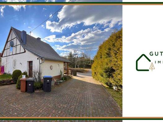 Einfamilienhaus zum Kauf 95.000 € 4 Zimmer 120 m² 956 m² Grundstück Eppenberg 56759