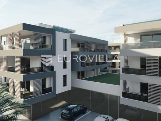 Wohnung zum Kauf 506.950 € 3 Zimmer 104 m² 1. Geschoss Podstrana Podstrana