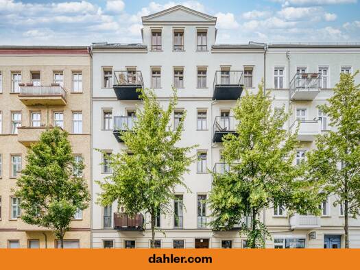 Wohnung zum Kauf 1.499.000 € 5 Zimmer 178 m² 5. Geschoss Friedrichshain Berlin 10249