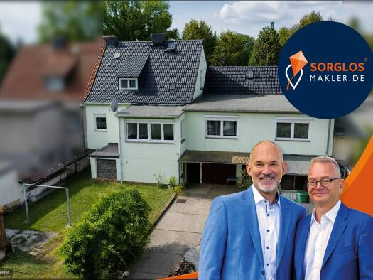 Doppelhaushälfte zum Kauf 199.000 € 6 Zimmer 149,4 m² 751 m² Grundstück Salbke Magdeburg 39122