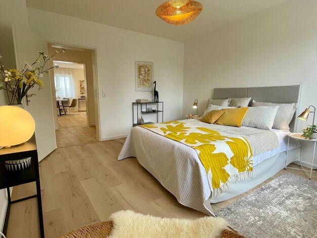 Wohnung zum Kauf provisionsfrei 280.000 € 3 Zimmer 71,7 m² 3. Geschoss Neckarau Mannheim 68199