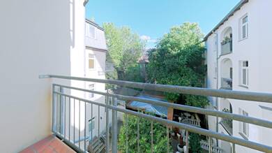 Wohnung zur Miete 455 € 3 Zimmer 76,2 m² Stadtmitte Nord Gera 07545