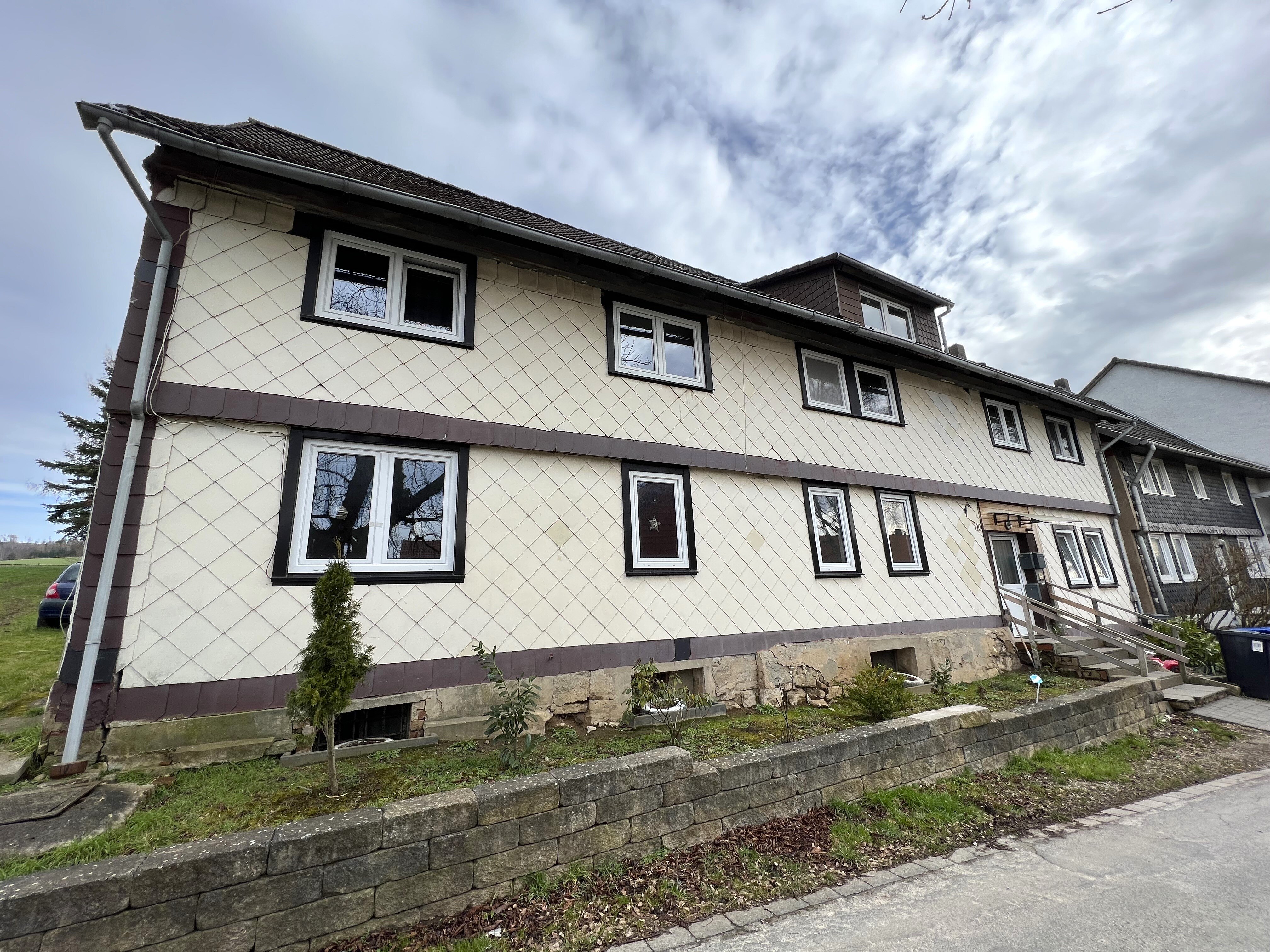 Mehrfamilienhaus zum Kauf 175.000 € 13 Zimmer 333 m²<br/>Wohnfläche 1.326 m²<br/>Grundstück Herrhausen Seesen 38723