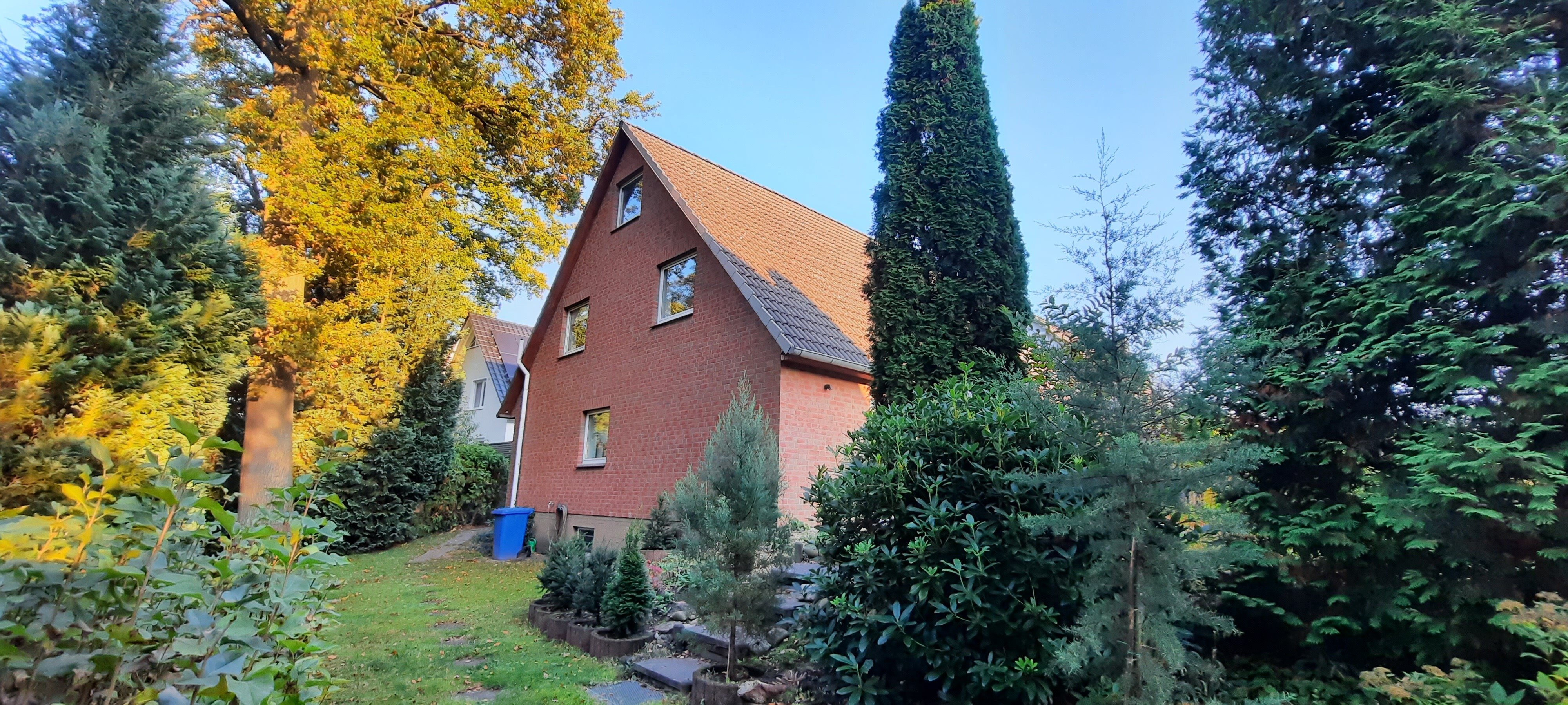 Haus zum Kauf 450.000 € 5 Zimmer 153 m²<br/>Wohnfläche 400 m²<br/>Grundstück Neu Wulmstorf Neu Wulmstorf 21629