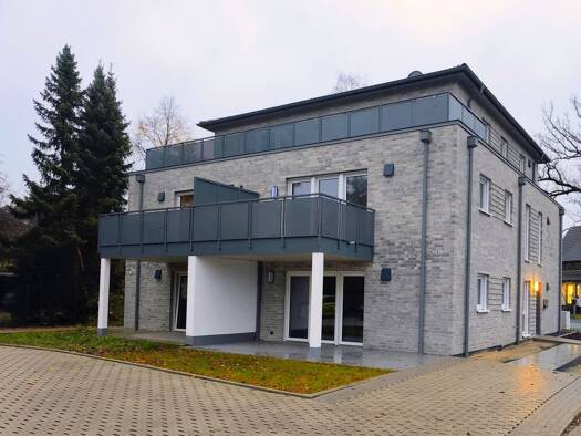 Wohnung zum Kauf - Erstbezug provisionsfrei 334.411 € 3 Zimmer 76 m² EG Serbenweg 2-4 Atter Osnabrück 49076