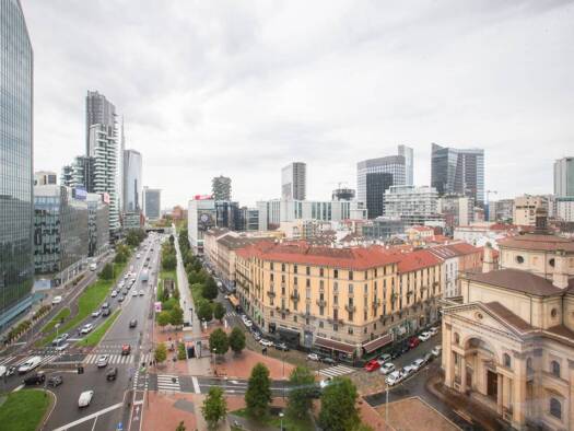 Wohnung zum Kauf 2.950.000 € 5 Zimmer 295 m² 8. Geschoss Via Antonio Locatelli  5 Milan 20124