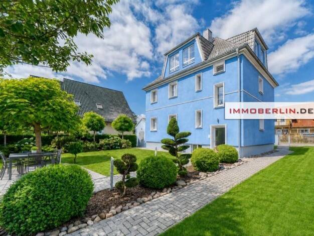 Mehrfamilienhaus zum Kauf 1.100.000 € 8 Zimmer 176 m² 519 m² Grundstück Baumschulenweg Treptow-Köpenick 12437