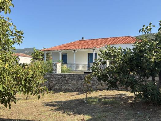 Haus zum Kauf 160.000 € 87 m² 1.809 m² Grundstück Volvi Municipality 57014
