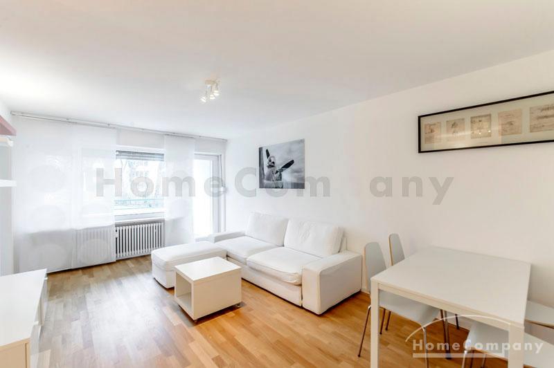 Wohnung zur Miete Wohnen auf Zeit 1.750 € 1,5 Zimmer 50 m²<br/>Wohnfläche 01.03.2025<br/>Verfügbarkeit Englschalking München 81927