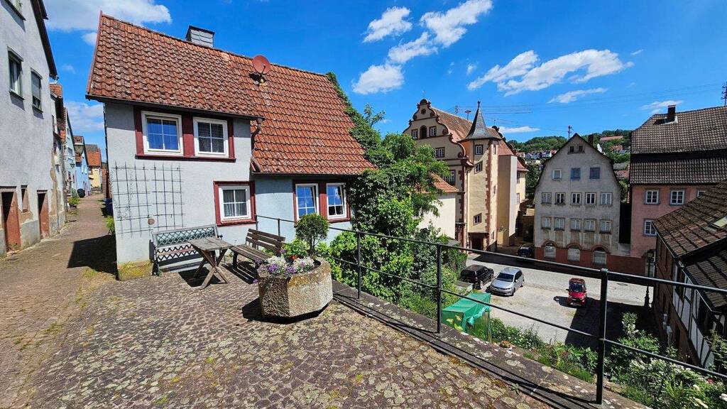 Bauernhaus zum Kauf 125.000 € 2 Zimmer 78 m² 51 m² Grundstück frei ab sofort Rothenfels 97851
